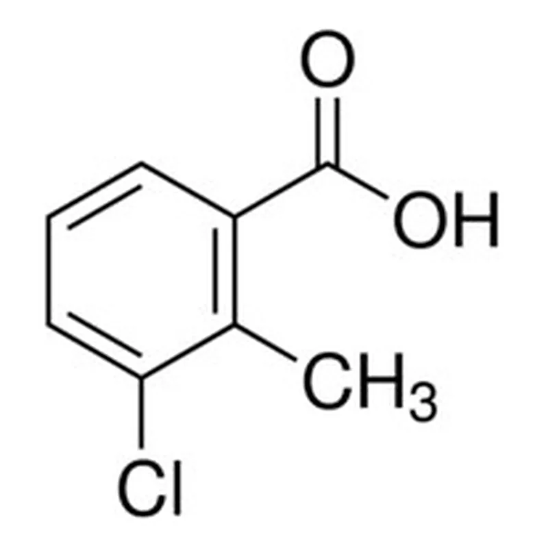 Merck 3-CHLORO-2-METHYLBENZOIC ACID, 98%