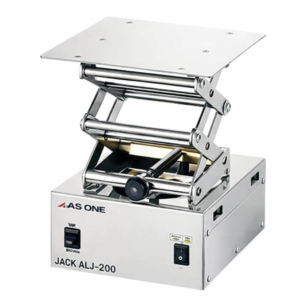 AS ONE Auto Lab Jack (High Speed) Silicone Sheet (1 Sheet)