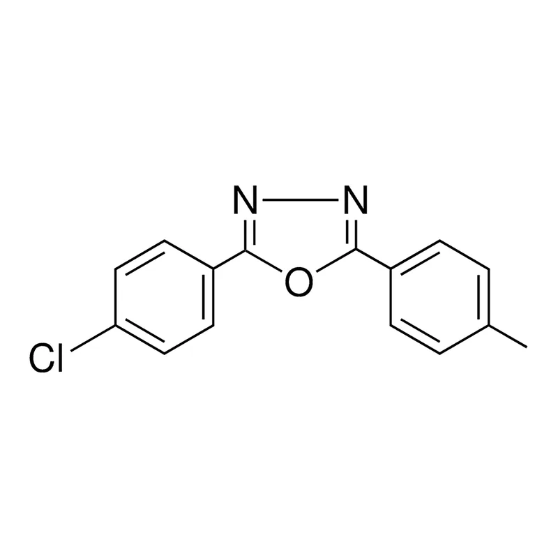 Merck 2-(4-CHLORO-PHENYL)-5-P-TOLYL- - 50 MG&