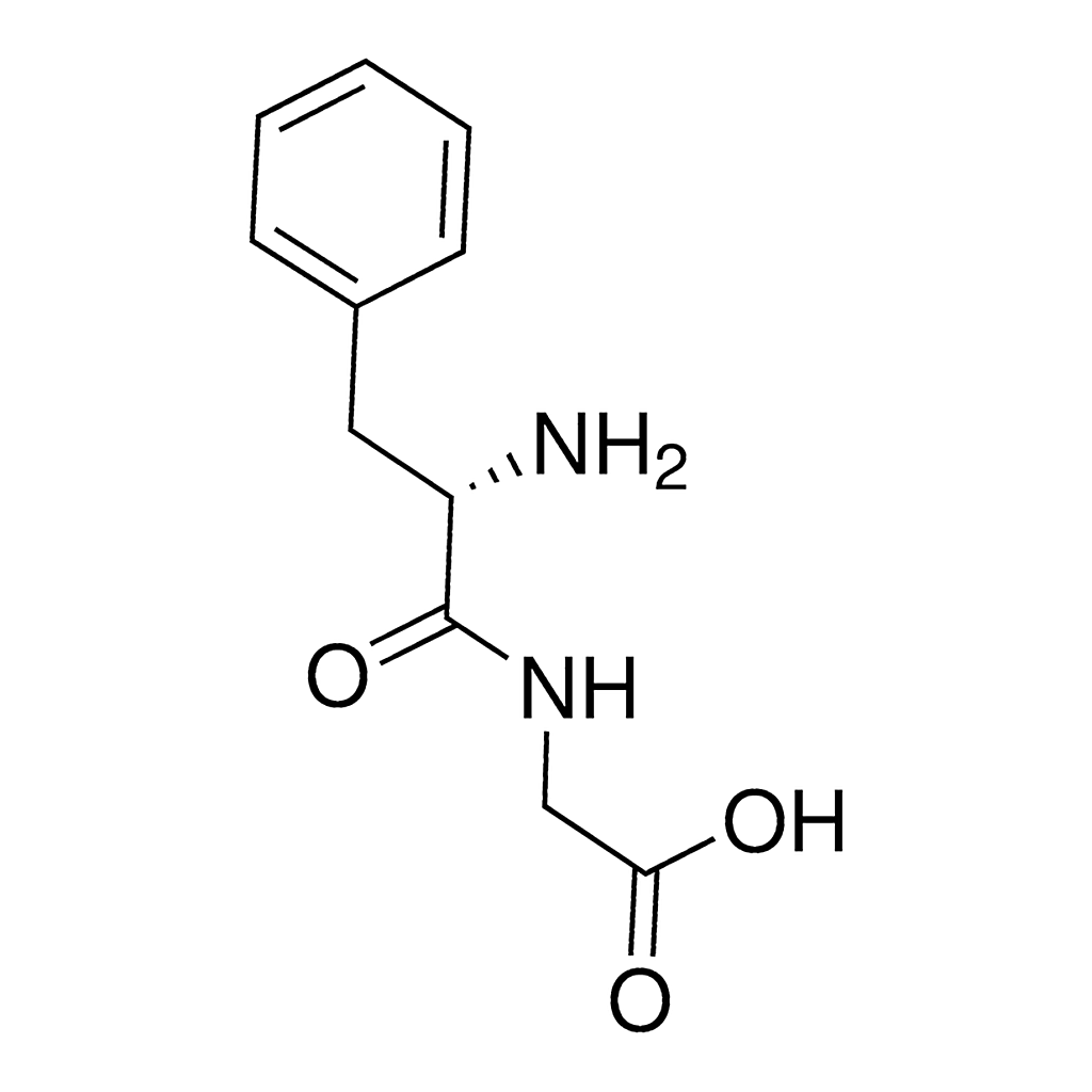 Merck {[(2S)-2-Amino-3-phenylpropanoyl]amino}acetic acid