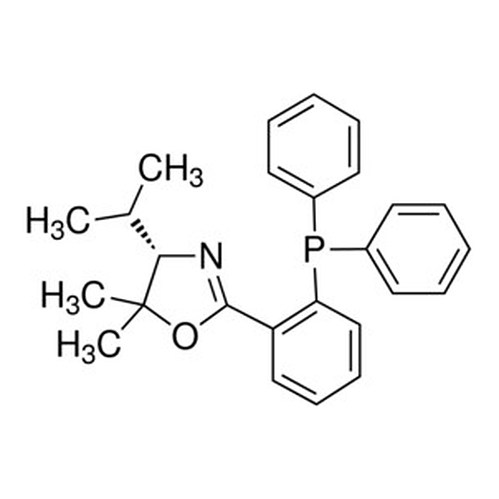 Merck (4S)-2-(2-(DIPHENYLPHOSPHINO)PHENYL)-4,&