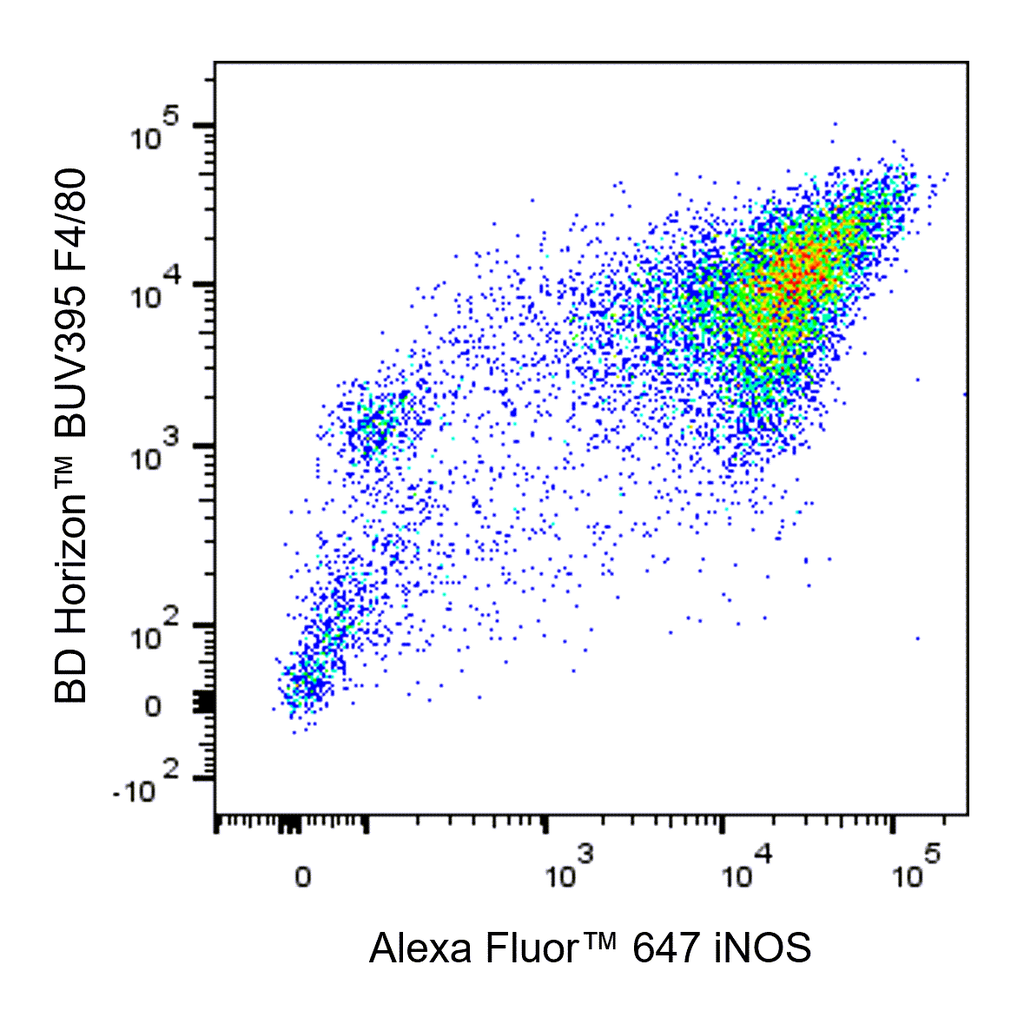 BD Alexa Fluor 647 Rat Anti-Mouse iNOS