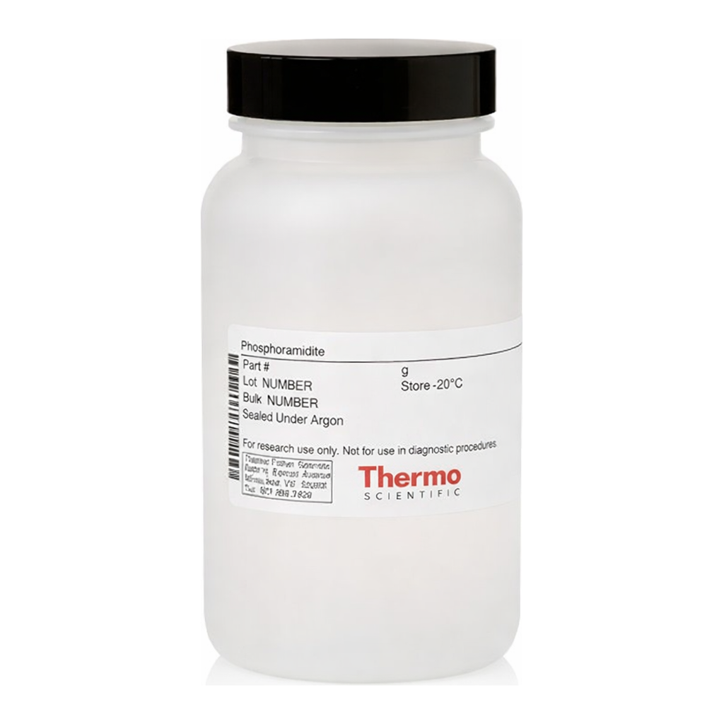 Thermo Fisher Scientific TheraPure iBu-rG Phosphoramidite, wide mouth bottle