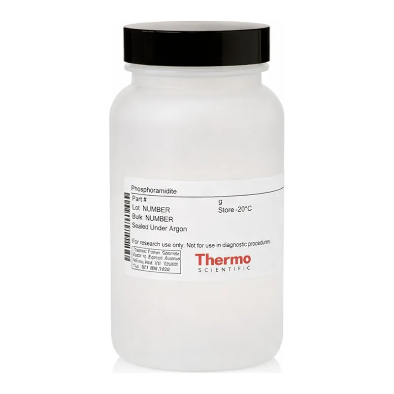 Thermo Fisher Scientific TheraPure iBu-rG Phosphoramidite, wide mouth bottle