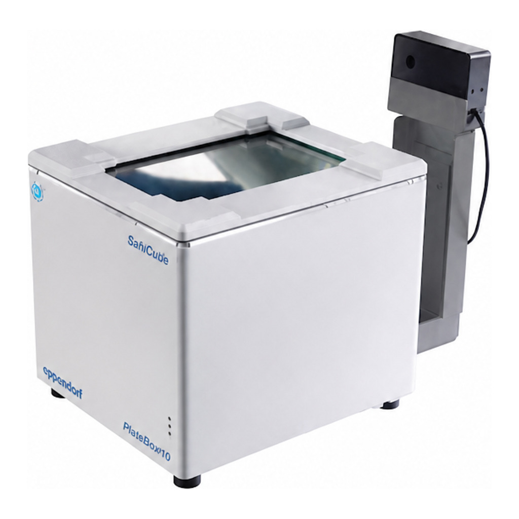 Eppendorf RackScan
