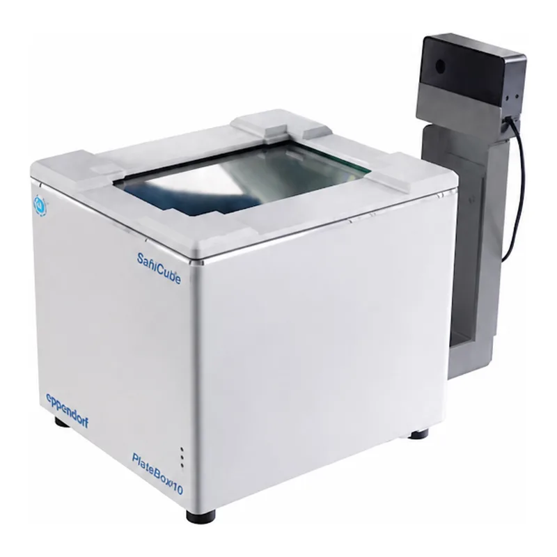 Eppendorf RackScan