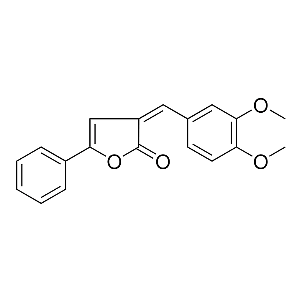 Merck 3-(3,4-DIMETHOXY-BENZYLIDENE)-5--