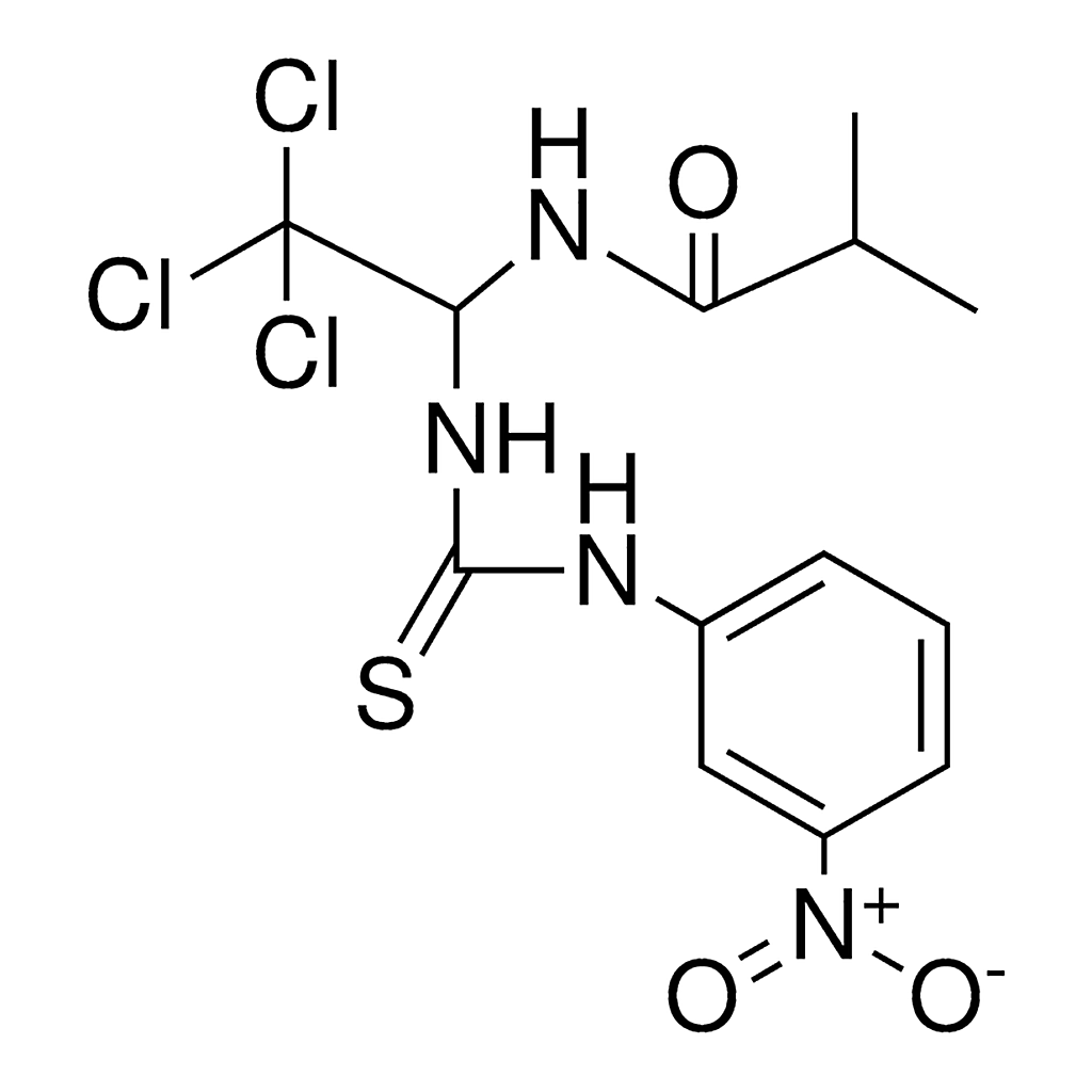 Merck N-(2,2,2-TRICHLORO-1-(3-(3-NIT - 5 MG&