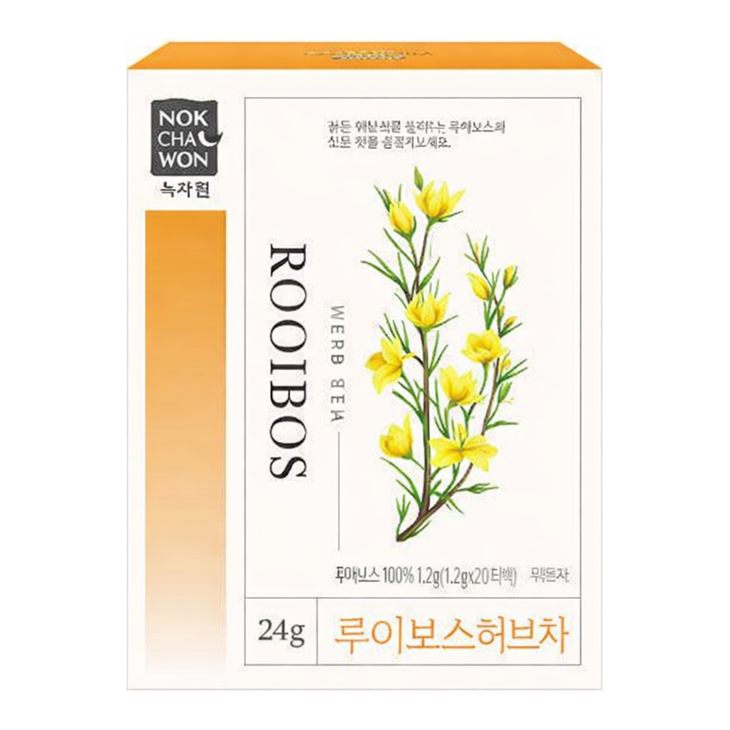 OFFICENEX 루이보스 허브차(1.2g*20T/녹차원)