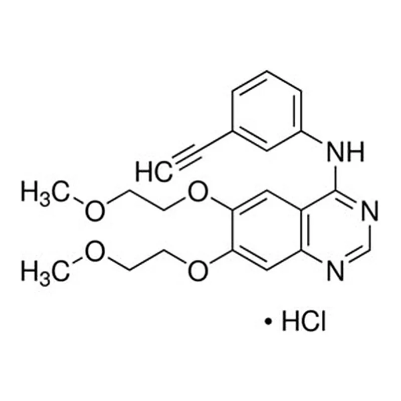 Merck ERLOTINIB HYDROCHLORIDE