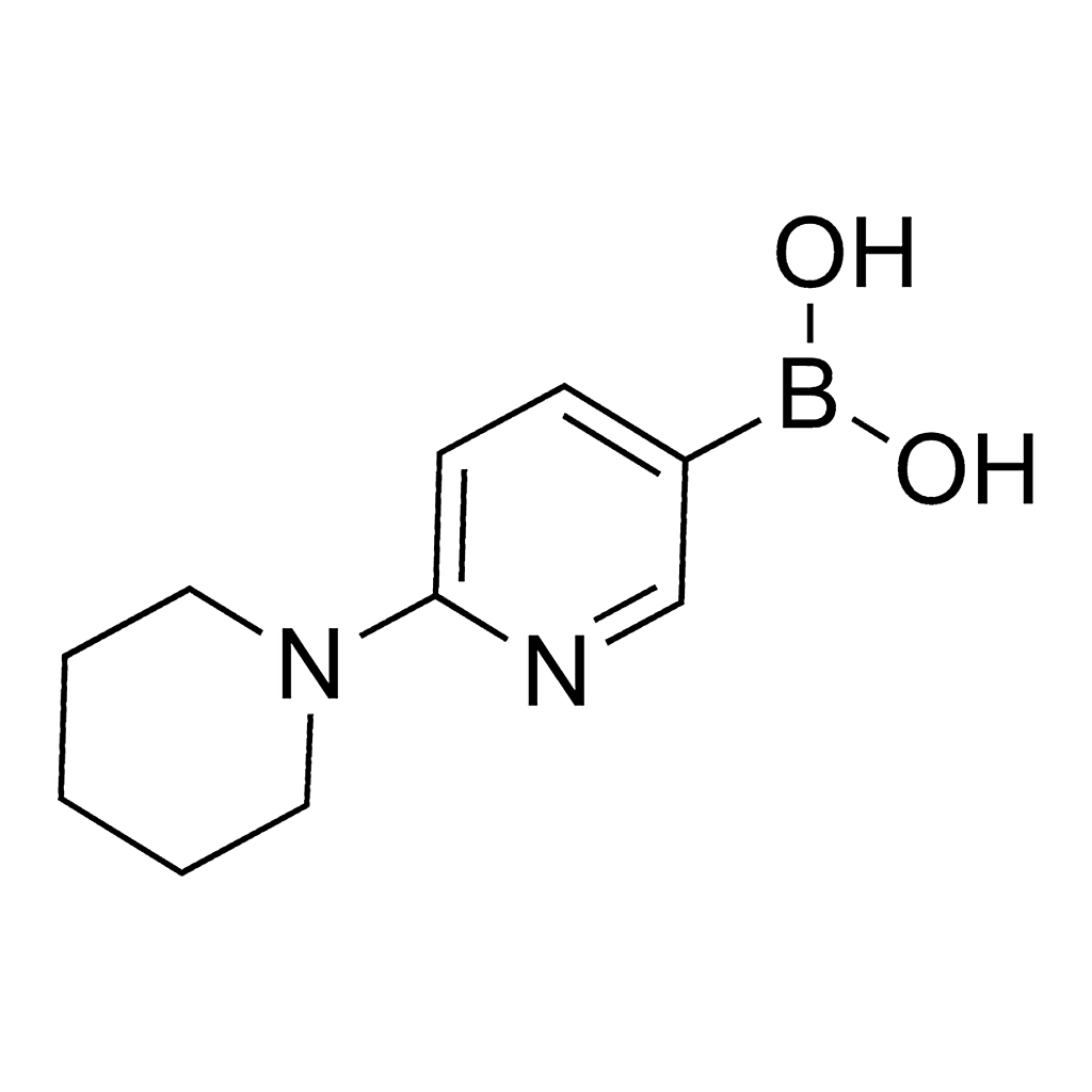 Merck 6-(Piperidin-1-yl)pyridin-3-ylboronic acid