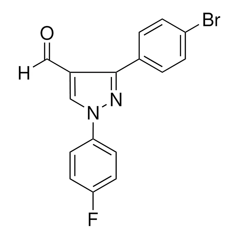 Merck 3-(4-BROMOPHENYL)-1-(4-FLUOROPH-