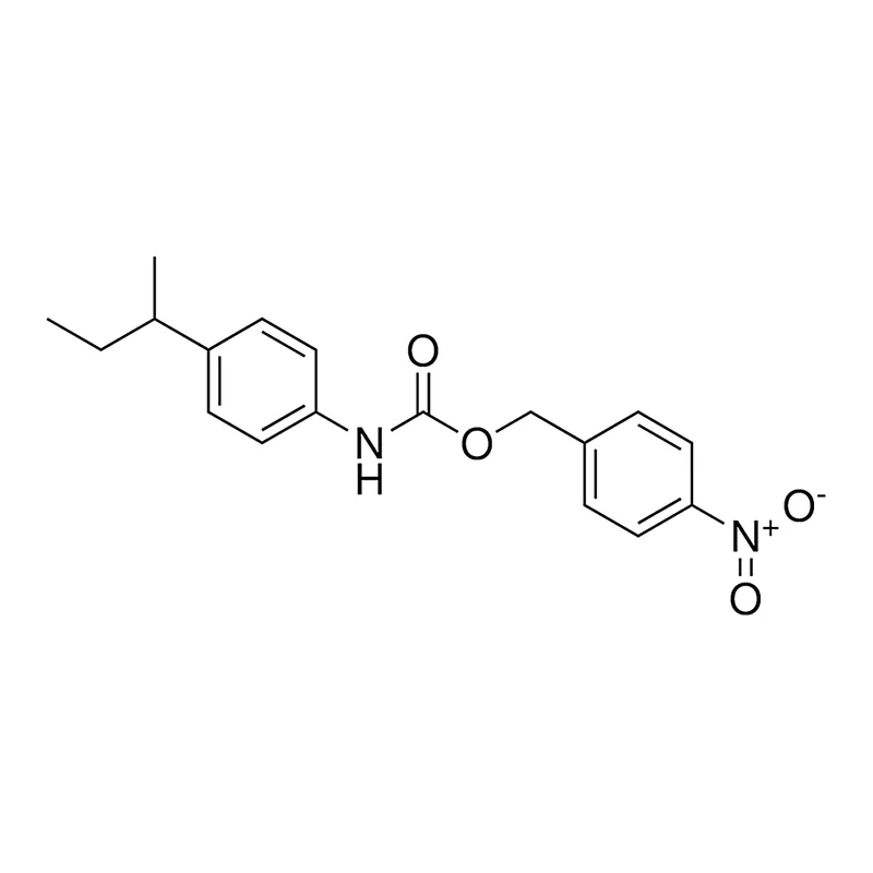 Merck (4-SEC-BUTYL-PHENYL)-CARBAMIC AC-