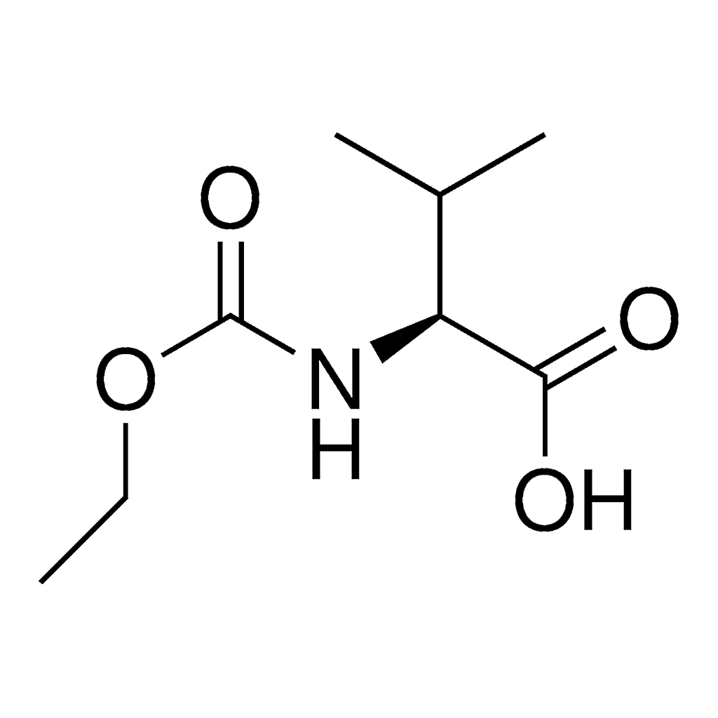 Merck N-ethoxycarbonyl-L-Valine-OH