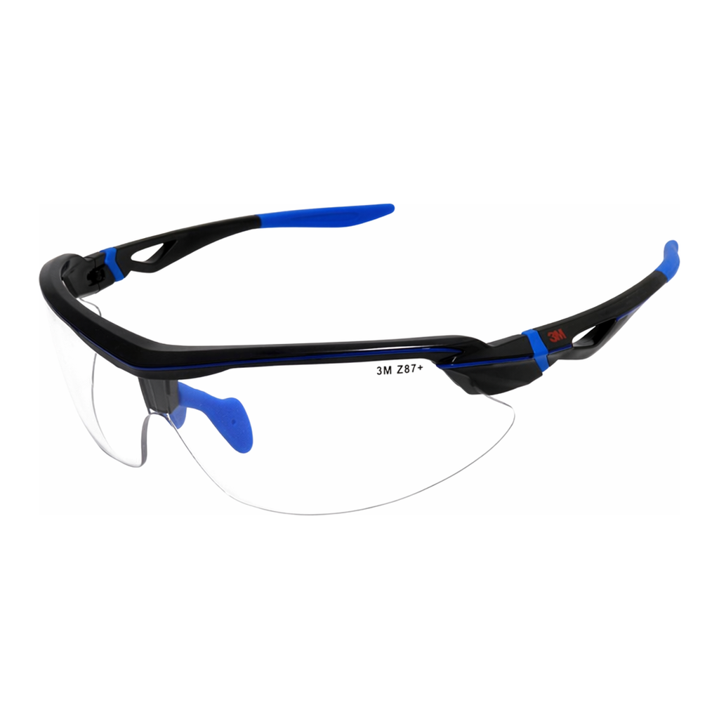 3M SCOTCHGARD™ 보안경 AP-300SG, 투명 렌즈, 각 15개/케이스