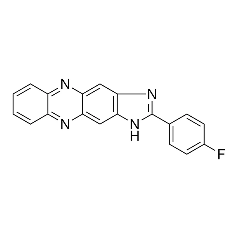 Merck 2-(4-FLUOROPHENYL)-1H-IMIDAZO(4,-