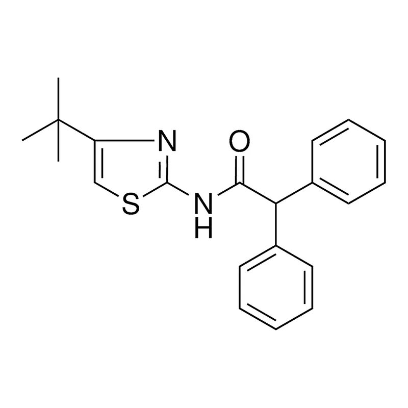 Merck N-(4-TERT-BUTYL-THIAZOL-2-YL)-2 - 50MG &