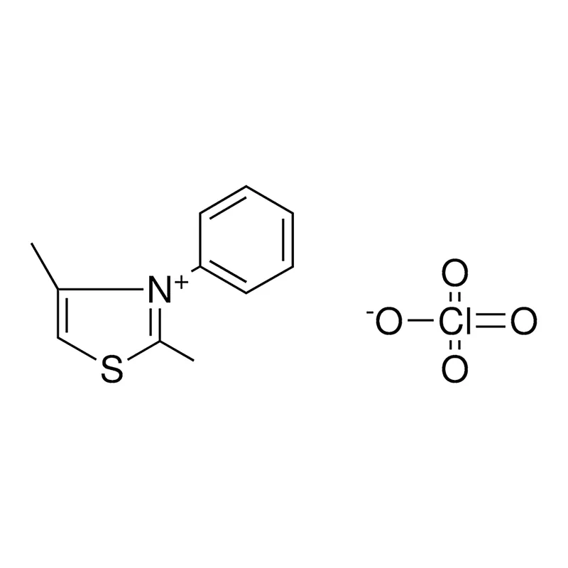 Merck 2,4-DIMETHYL-3-PHENYL-THIAZOL- - 25 MG&