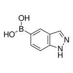 Merck 1H-INDAZOLE-5-BORONIC ACID, >=95%