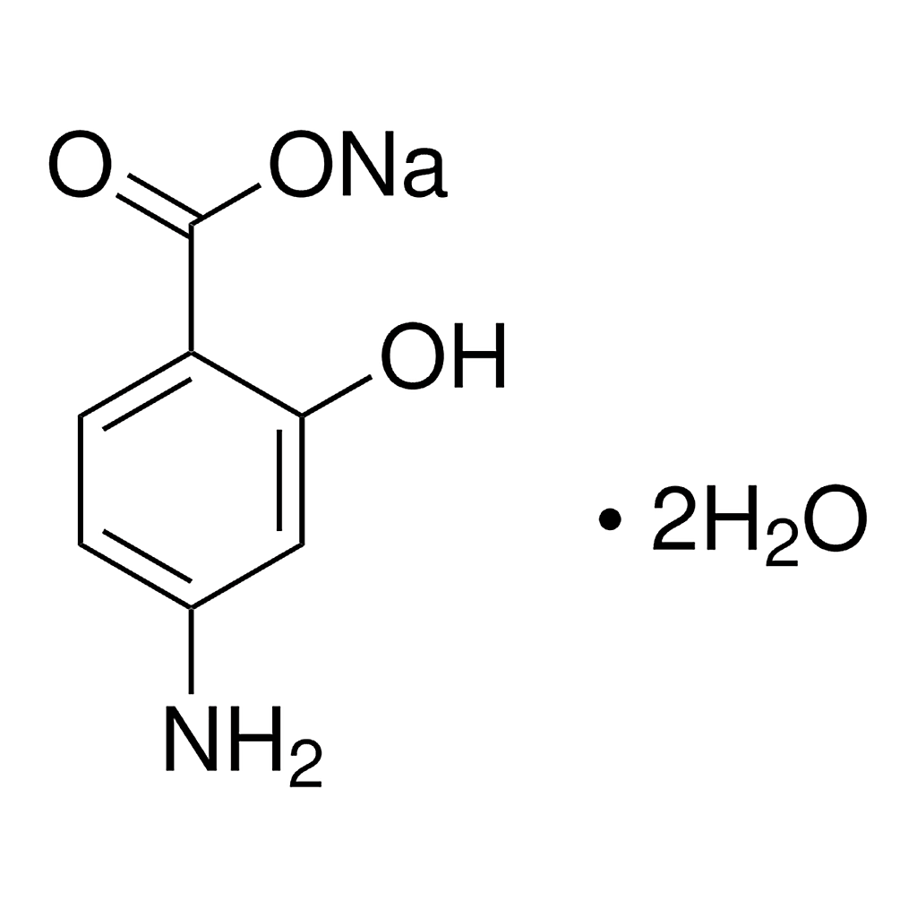 Merck Sodium aminosalicylate dihydrate