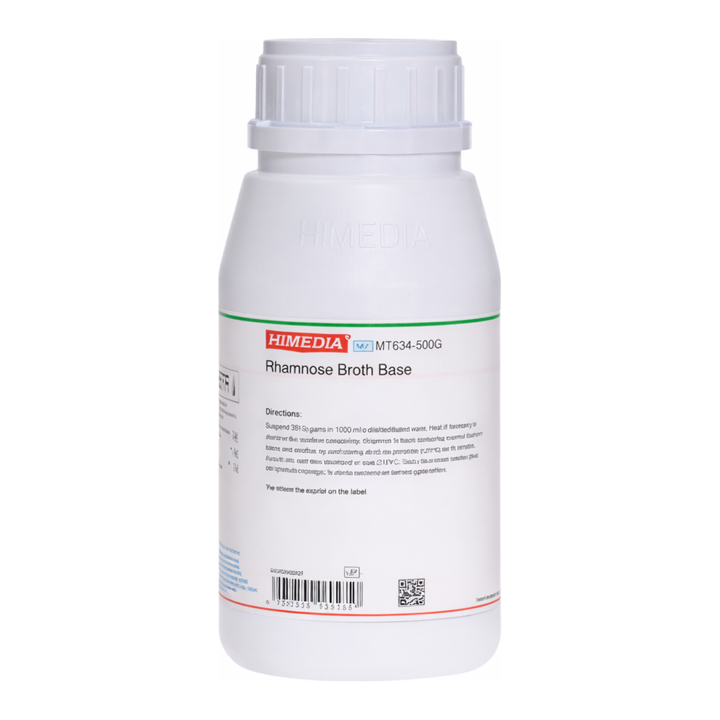 Himedia Rhamnose Broth