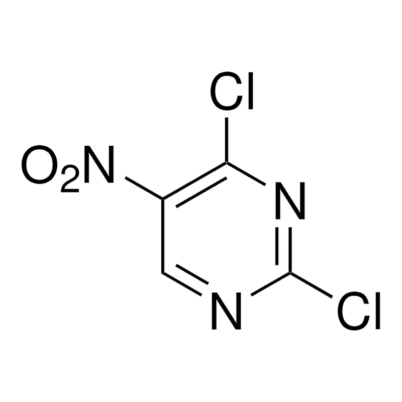 Merck 2,4-Dichloro-5-nitropyrimidine