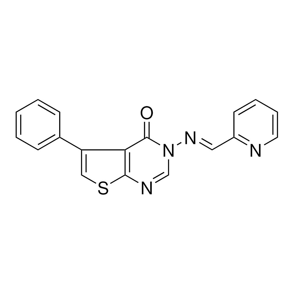 Merck 5-PHENYL-3-((2-PYRIDINYLMETHYLEN-
