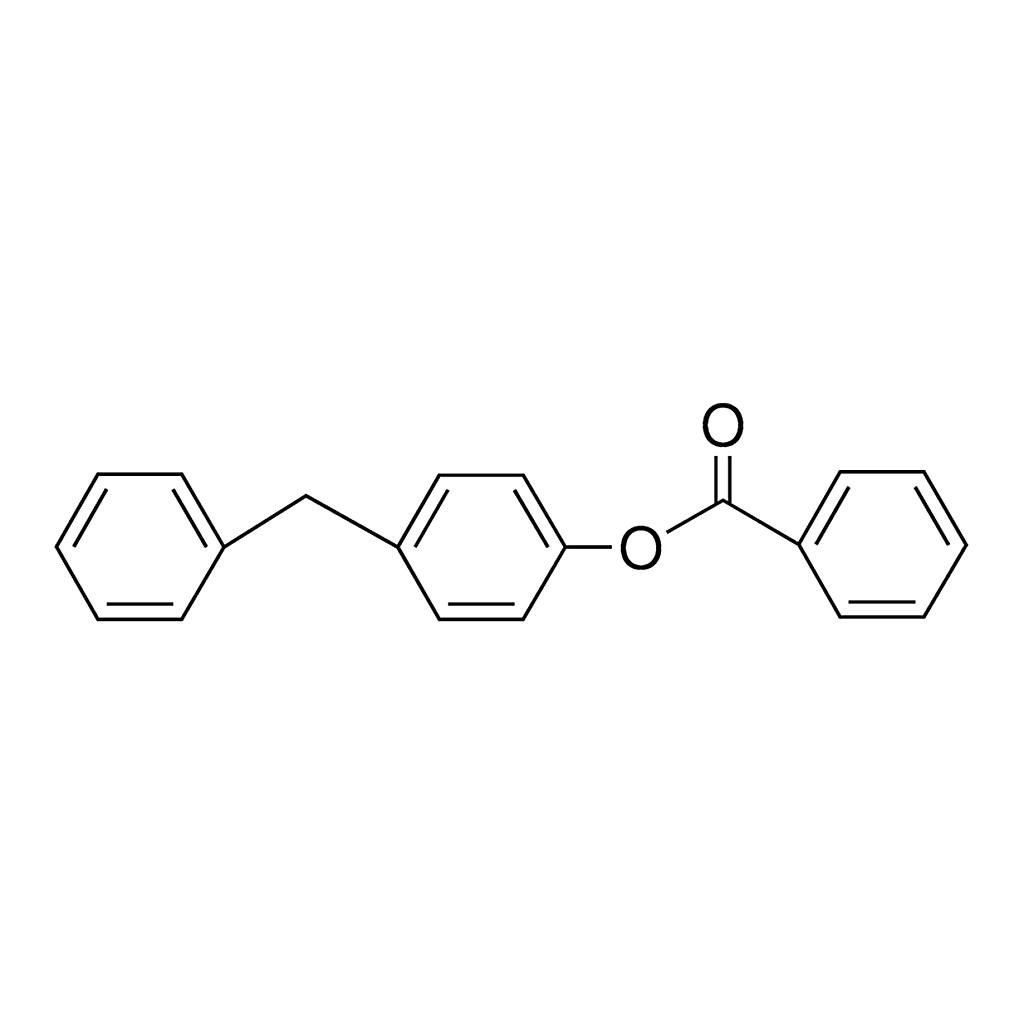 Merck BENZOIC ACID 4-BENZYL-PHENYL E - 10 MG&