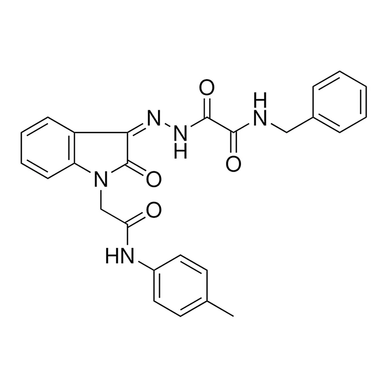 Merck 2-(3-(BENZYLAMINOOXALYL-HYDRAZ - 10 MG &