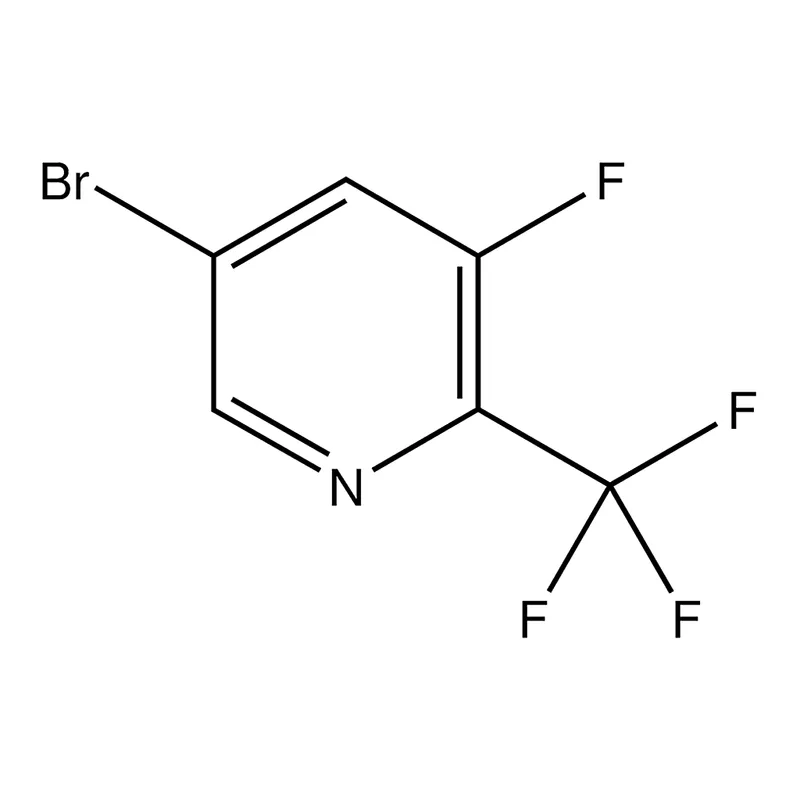 Merck 5-Bromo-3-fluoro-2-(trifluoromethyl)pyridine