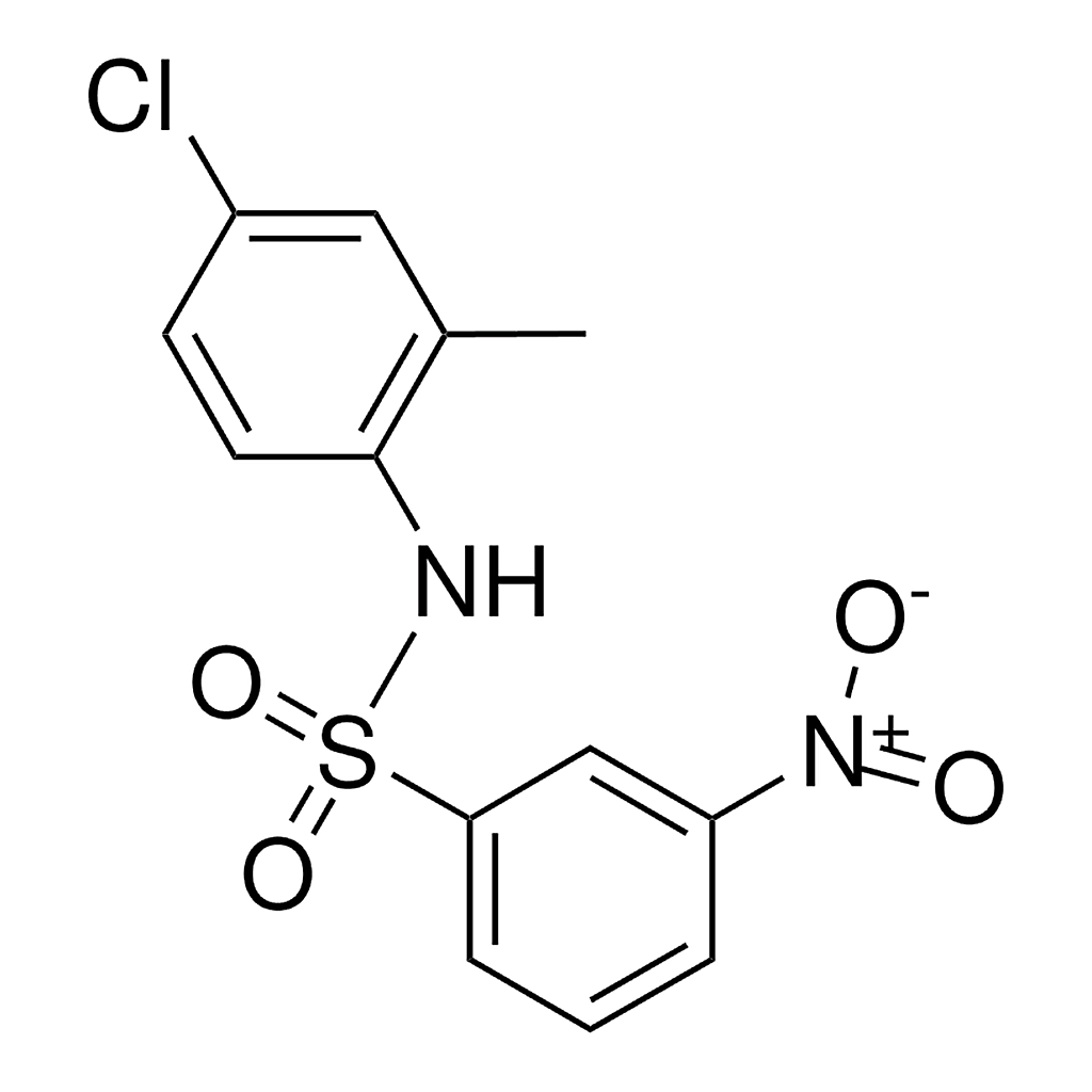 Merck 4'-CHLORO-2'-METHYL-3-NITROBEN - 50 MG&