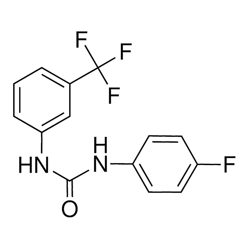 Merck 1-(4-FLUOROPHENYL)-3-(3-(TRIFL - 50 MG&