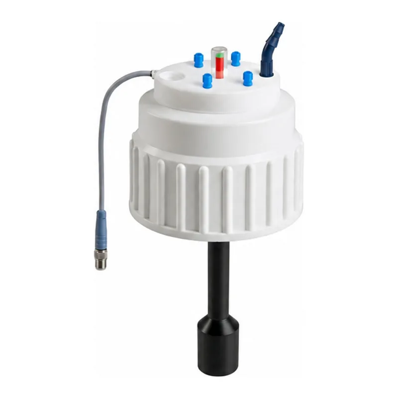 Safety Waste Cap B83, 2x fit. 1x tube EC