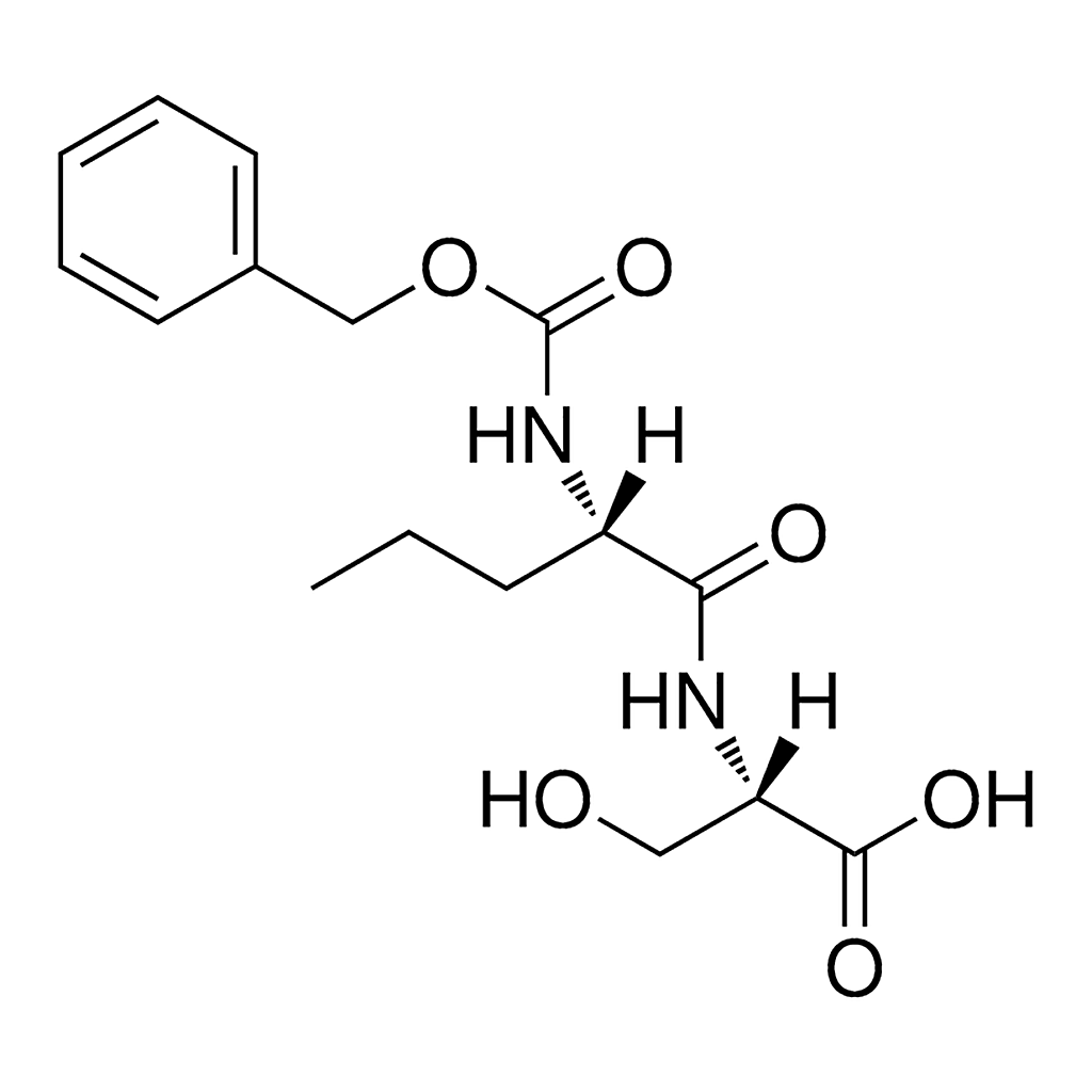 Merck CARBOBENZYLOXY-L-NORVALYL-L-SERI-