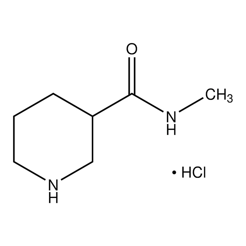 Merck N-Methyl-3-piperidinecarboxamide hydrochloride