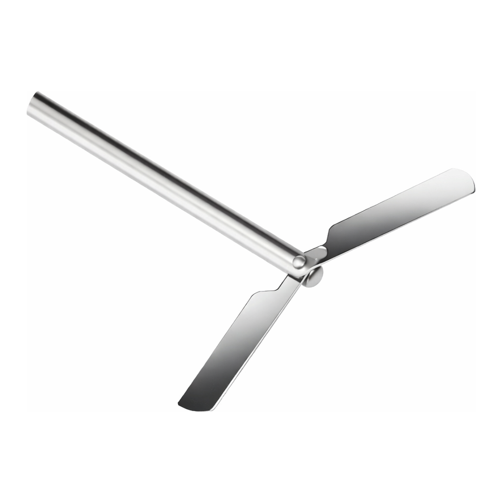 Merck Benchmark Overhead Stirrer Propeller
