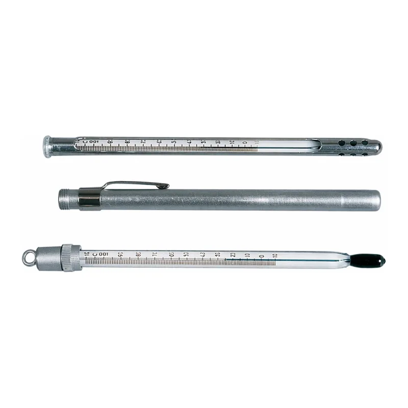 Merck SP Bel-Art(R) H-B Enviro-Safe(R) Enviro-Safe Liquid-In-Glass Pocket Thermometer