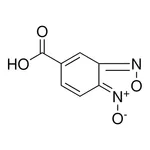 Merck 1-OXY-BENZO(1,2,5)OXADIAZOLE-5-CA-
