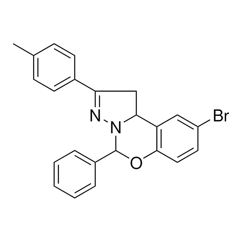 Merck 8-BR-4-PHENYL-2-P-TOLYL-1,9B-D - 5 MG&