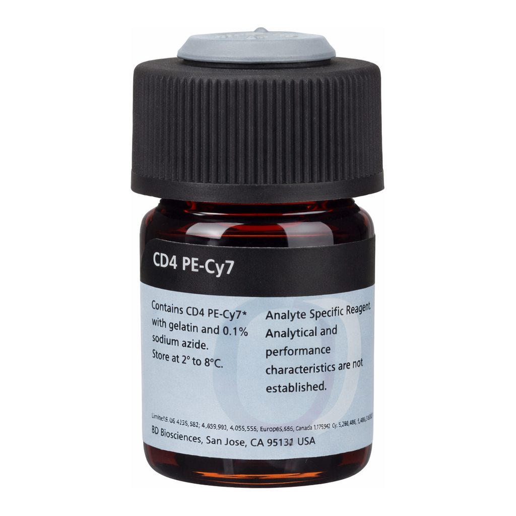 BD CD4 PE-Cy7