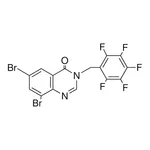Merck 6,8-DIBROMO-3-(2,3,4,5,6-PENTA - 25 MG&