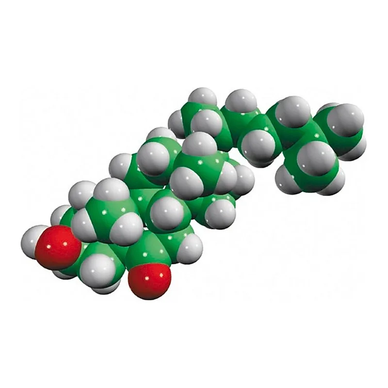 Merck 6-keto-5alpha-hydroxycholesterol