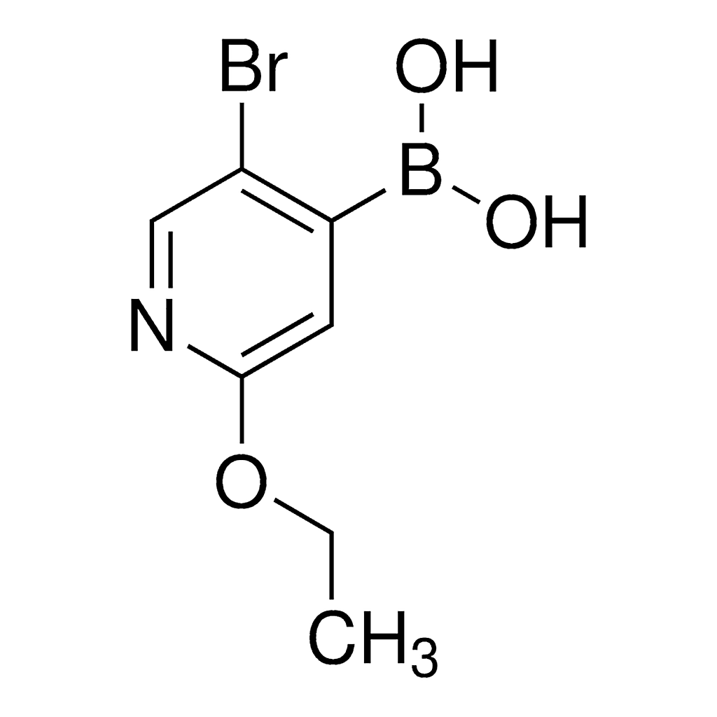 Merck 5-bromo-2-ethoxy-4-pyridineboronic acid