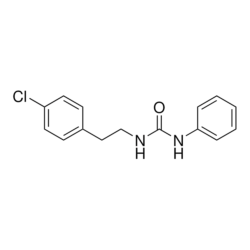 Merck N-(2-(4-CHLOROPHENYL)ETHYL)-N'-P-