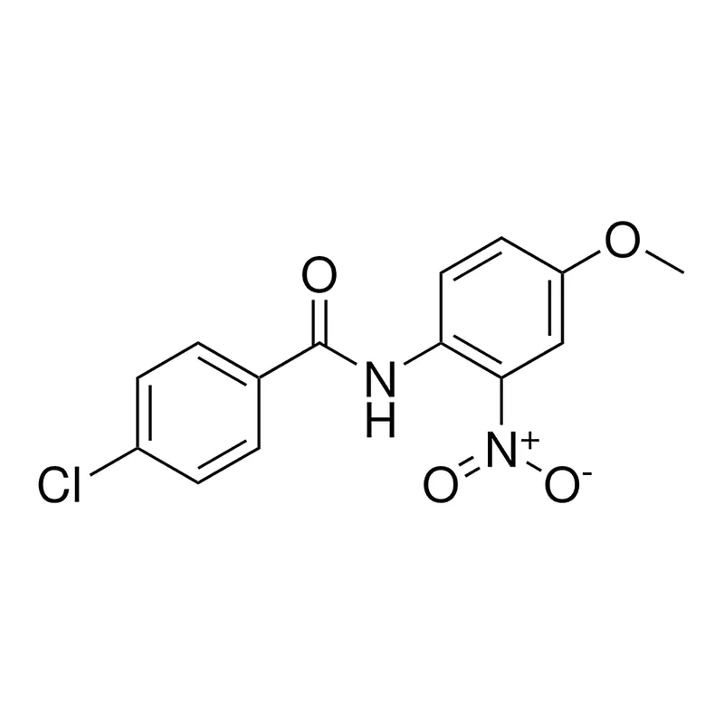 Merck 4-CHLORO-N-(4-METHOXY-2-NITRO- - 50 MG &