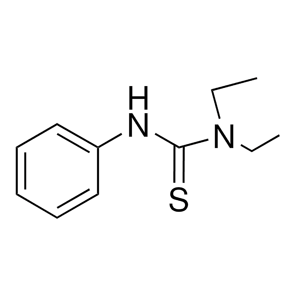 Merck 1,1-DIETHYL-3-PHENYL-2-THIOUREA-