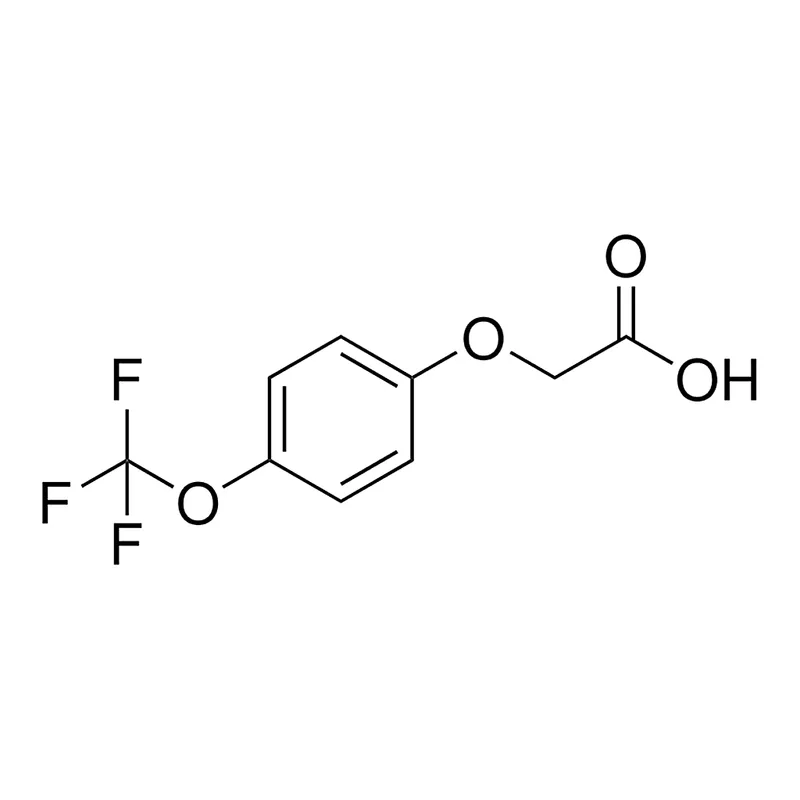 Merck (4-TRIFLUOROMETHOXY-PHENOXY)-ACE-