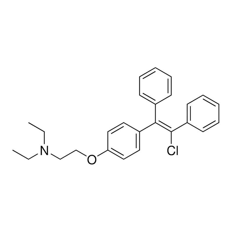 Merck ZUCLOMIPHENE