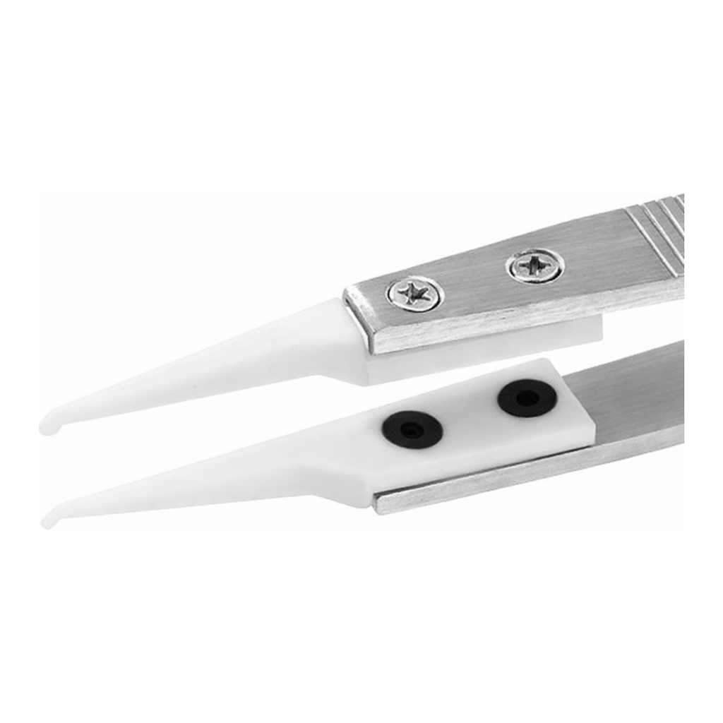SIPEL 퀵 체인지 세라믹 핀셋 CW1610A Tweezer