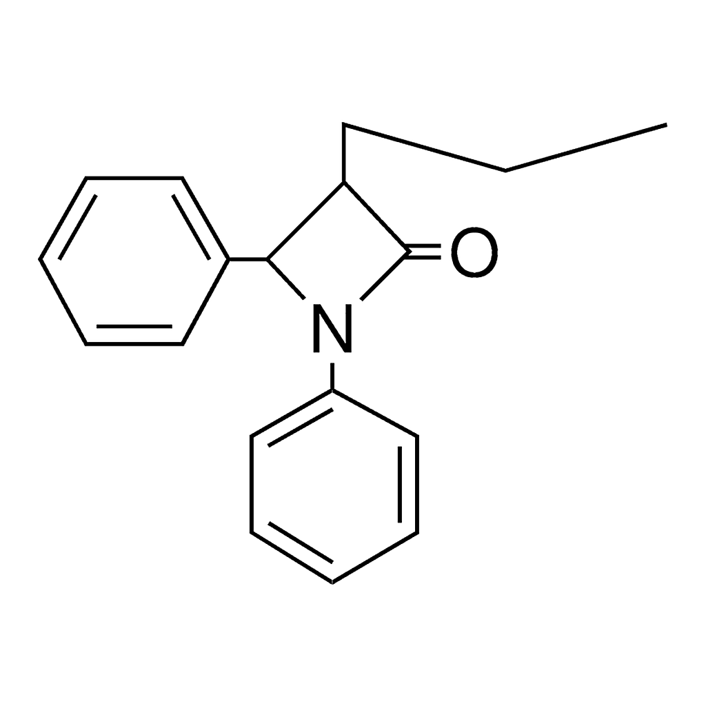 Merck 1,4-DIPHENYL-3-PROPYL-2-AZETID - 50 MG&
